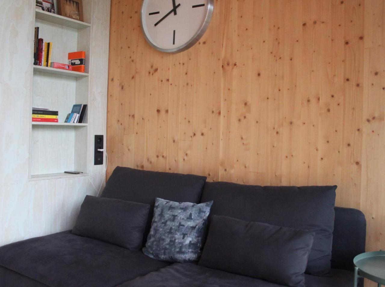 Roots Tiny House Apartment Tilburg Exterior photo